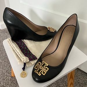 NEW! Tory Burch sz 9 wedges